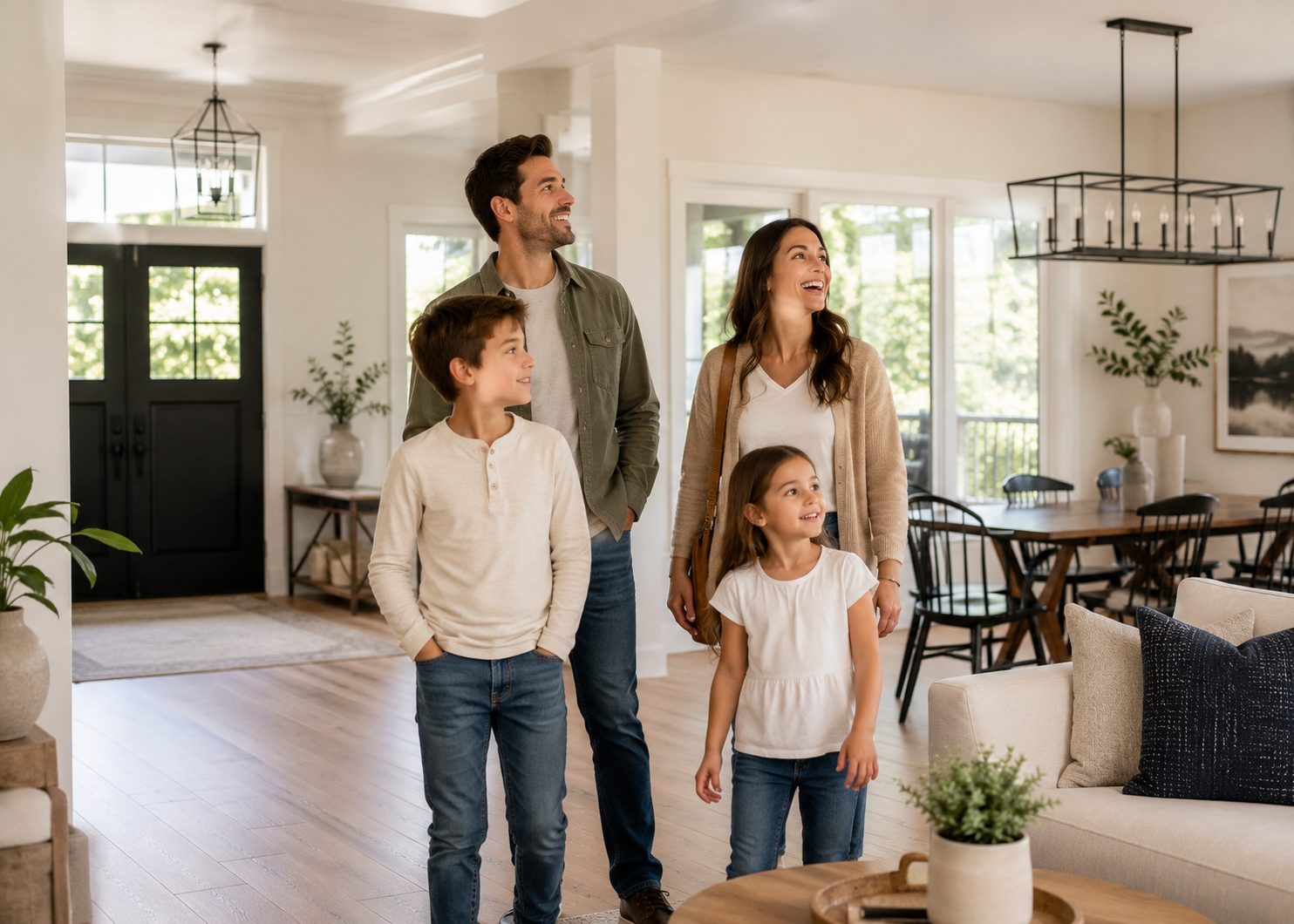 Family Looking to buy